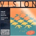 Thomastik Vision Titanium Solo Vit-100 4/4 Medium