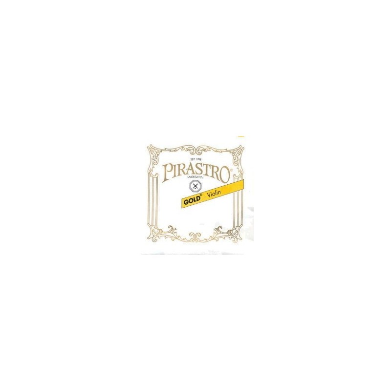 5103097 Pirastro Gold 215021 4/4 Medium