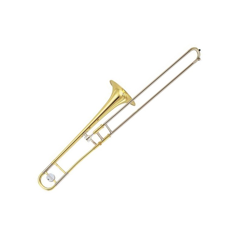 Trombon Sin Transpositor Yamaha Ysl-354-E