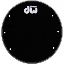 Dw Drums 22 Drdhgb22K Negro Con Logo Blanco