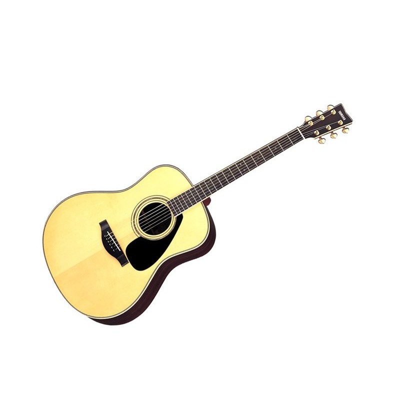 Guitarra Acústica Yamaha Ll6 Are Nat