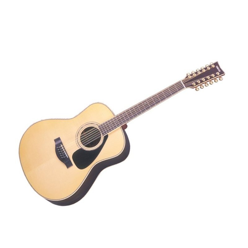 Guitarra Acústica Yamaha Ll16-12 Are Nat