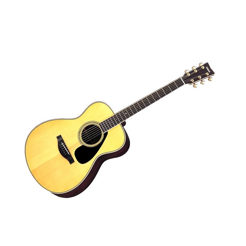 Guitarra Acústica Yamaha Ls6 Are Nat