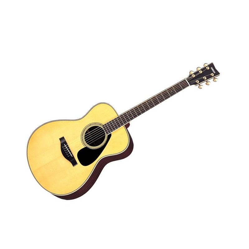 Guitarra Acústica Yamaha Ls16 Are Nat