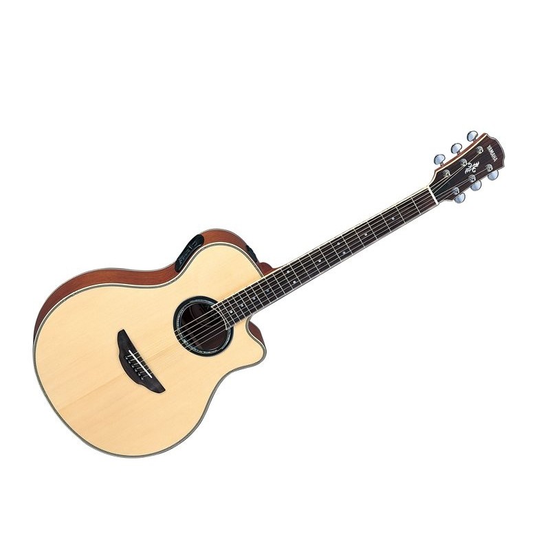 Guitarra Electroacústica Yamaha Apx700 Ii Natural