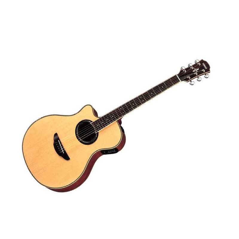 Guitarra Electroacústica Yamaha Apx700Iil Zurdos