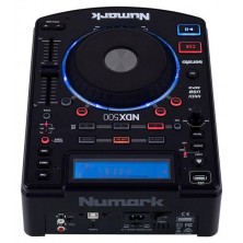 Reproductor CD DJ Numark Ndx500