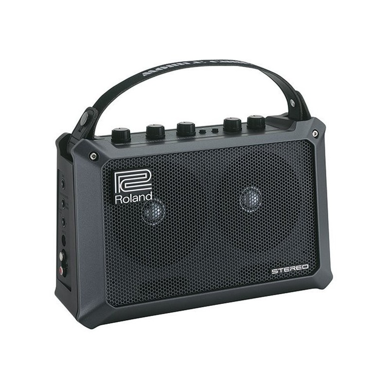 Amplificador Teclado Roland Mobile Mb-Cube