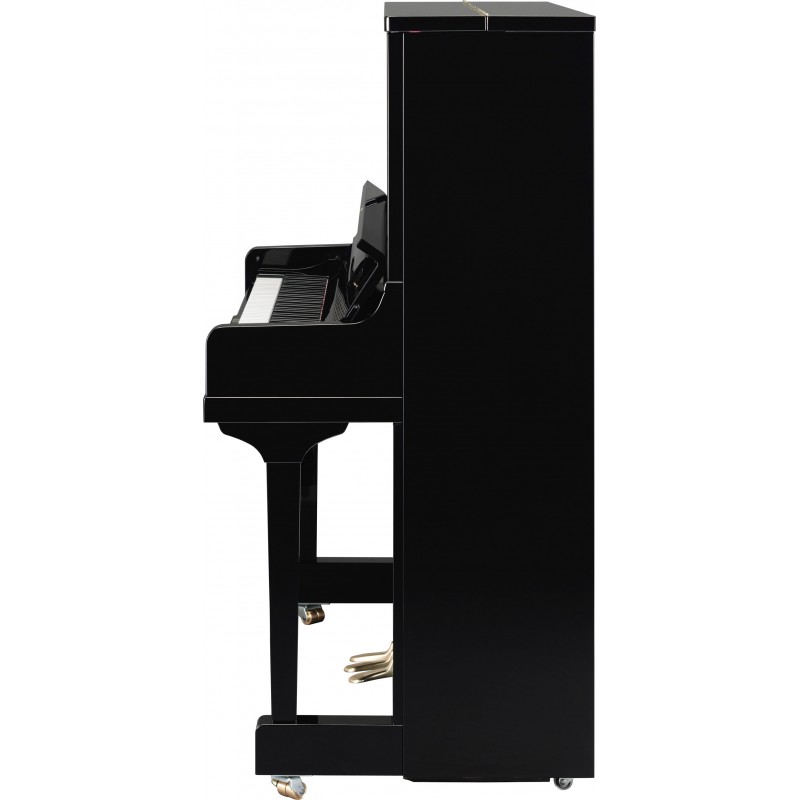 Piano Vertical Yamaha SE132 Negro Pulido PE
