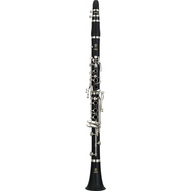 BYCL255E Yamaha Ycl-255-E Clarinete Sib