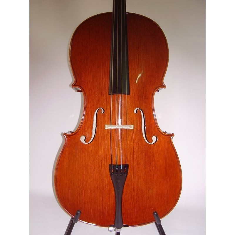 Cello de estudio Stentor Conservatoire 3/4 Con Funda