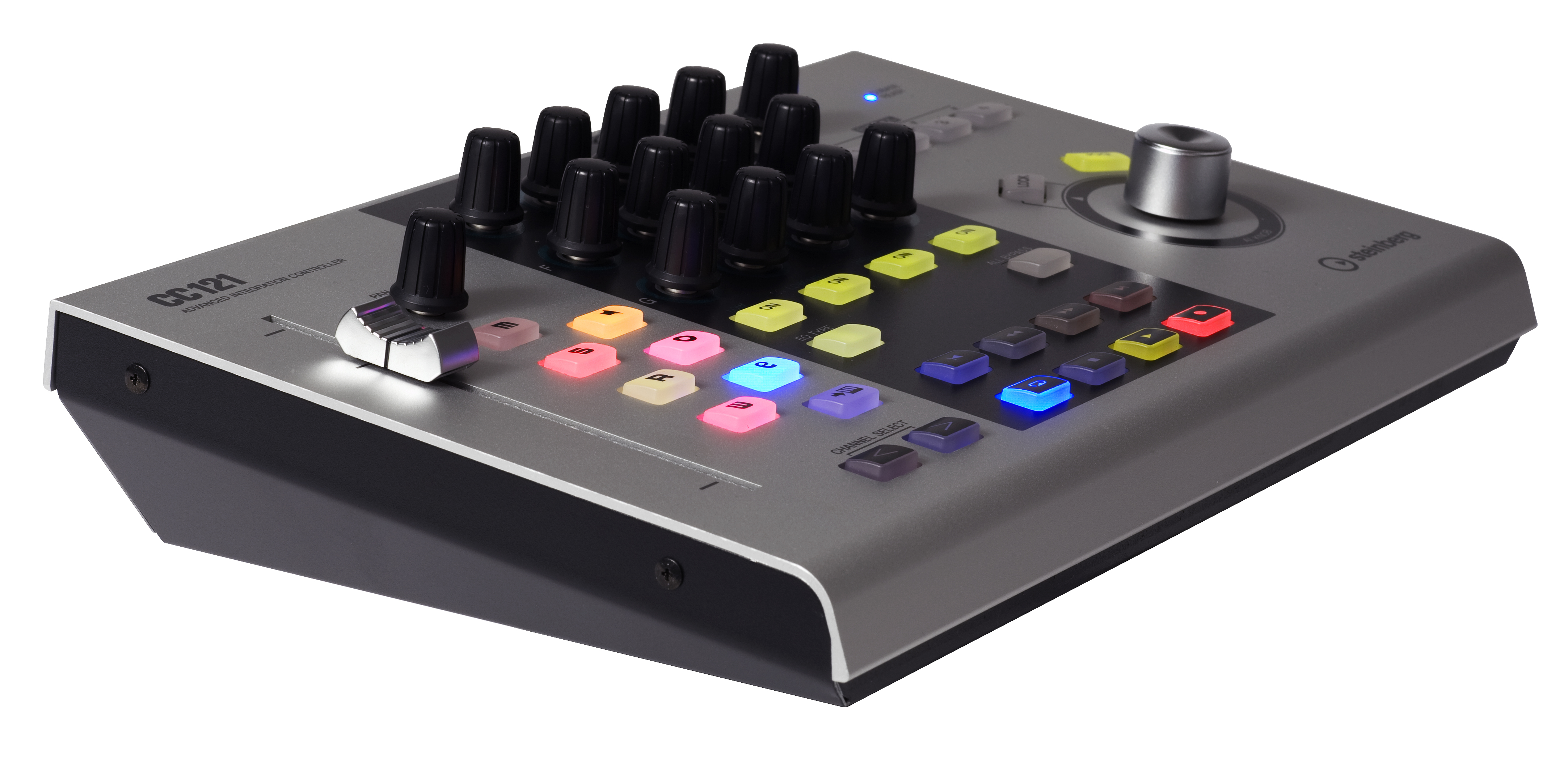 Steinberg CC121 - Controlador MIDI - Multison