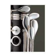 BYCL255E Yamaha Ycl-255-E Clarinete Sib