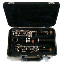 Clarinete La Yamaha Ycl-Csg-A Custom