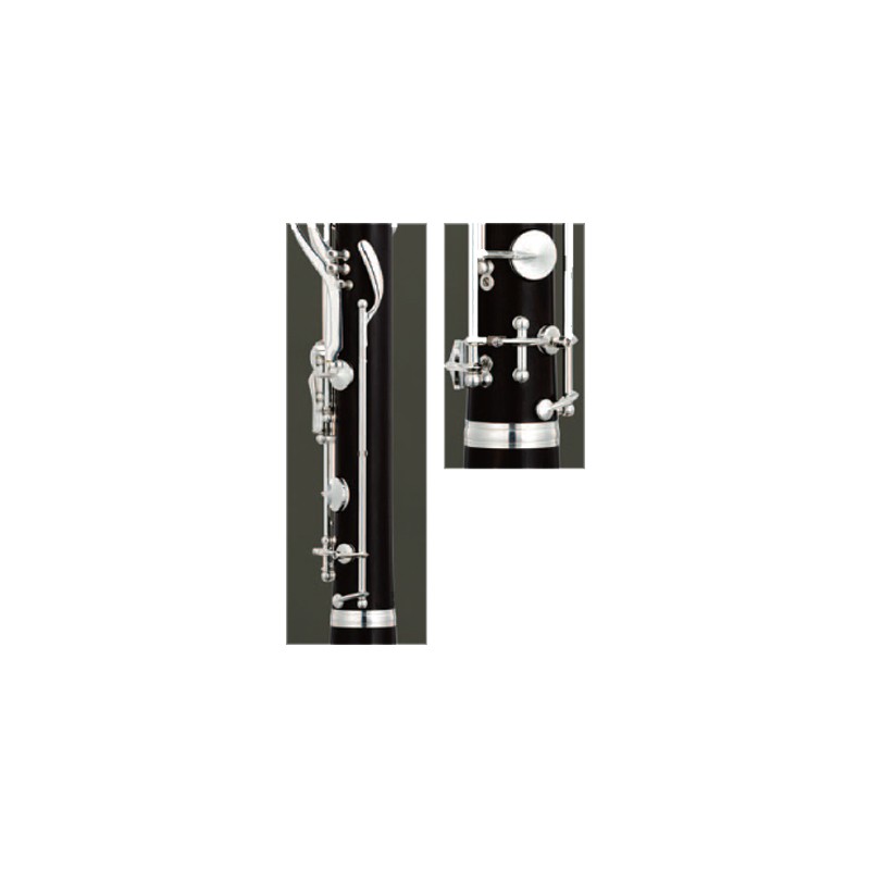BYCLCSGAIIIHL Yamaha Ycl-Csg-Ahl Custom Clarinete La