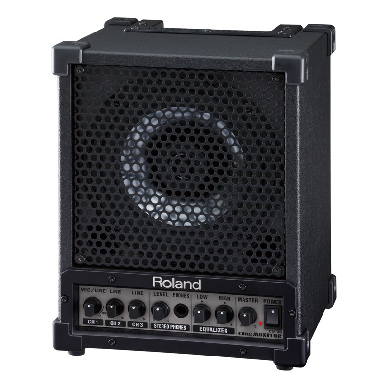 Equipo Audio Portatil Roland Cm-30 Cube Monitor