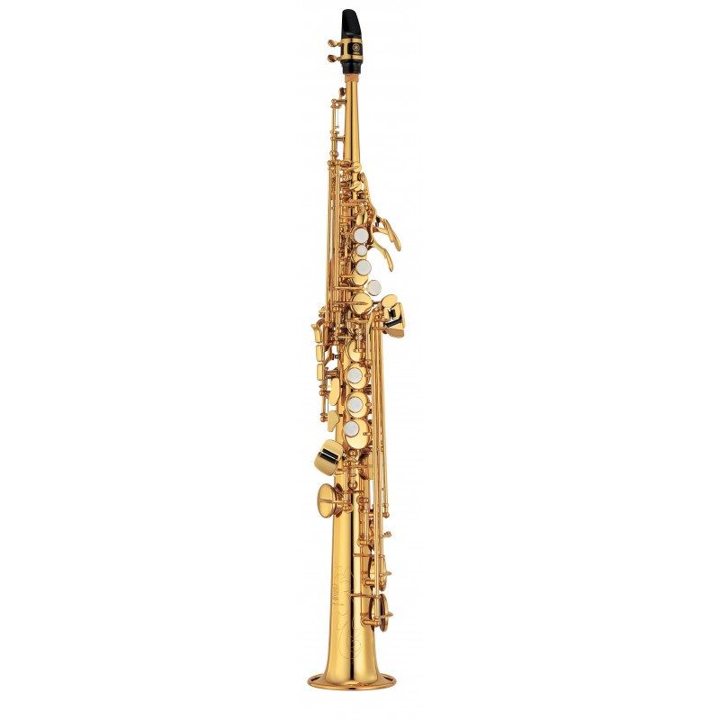 Saxo Soprano Yamaha Yss-475