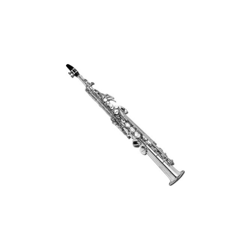 Saxo Soprano Yamaha Yss-475-S