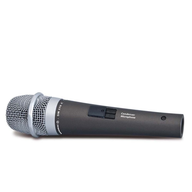 Micrófono Vocal Work Dm 370C