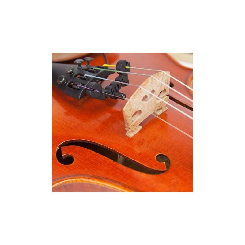 Suspensión Micrófono Instrumento Rode Violin Clip