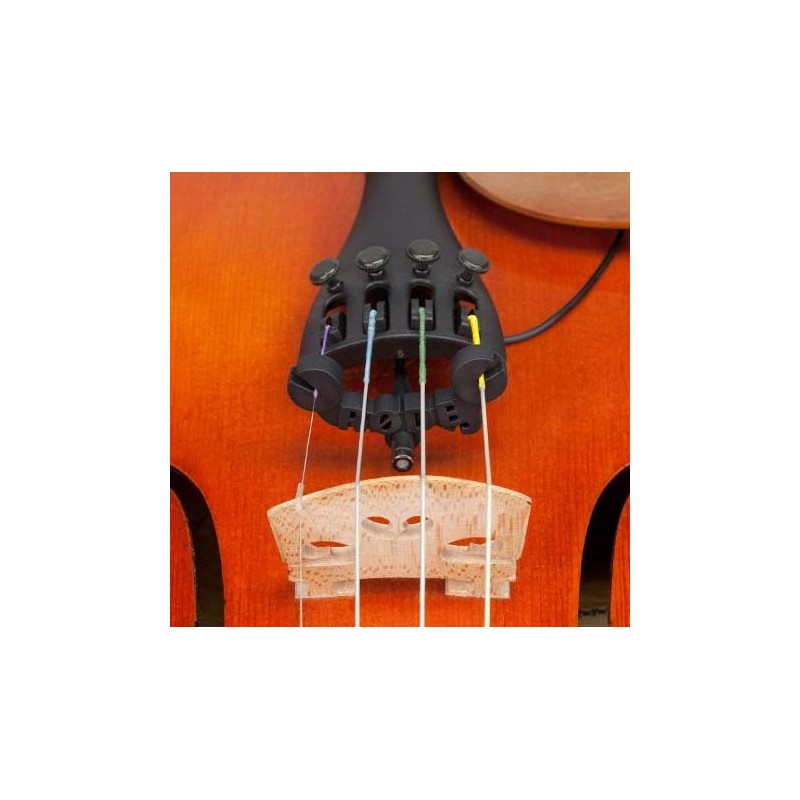 Suspensión Micrófono Instrumento Rode Violin Clip