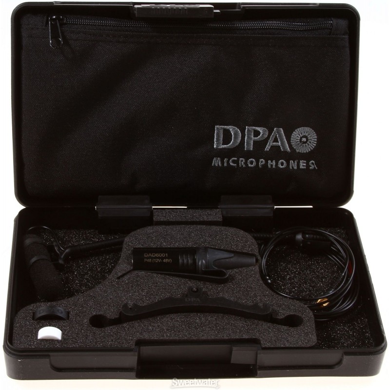 Micrófono Instrumento Dpa Vo4099C