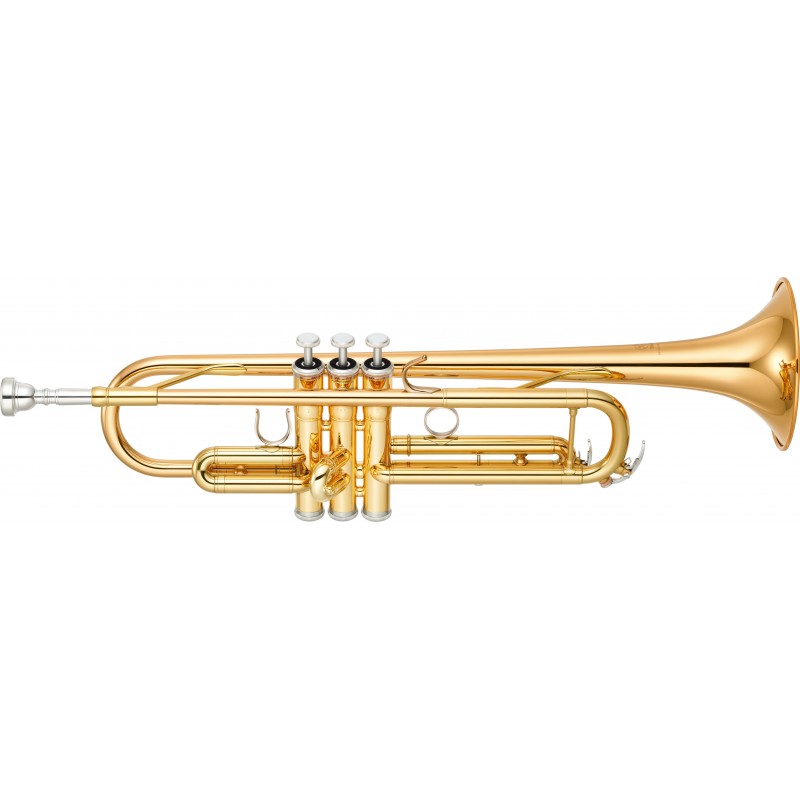 Trompeta SIb Yamaha Ytr-4335-G