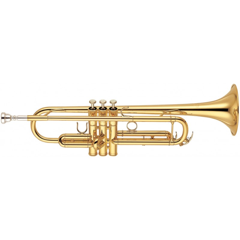 Trompeta SIb Yamaha Ytr-6345-G