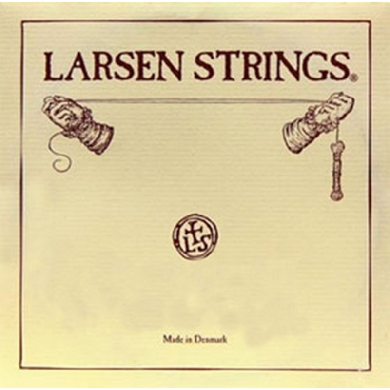 Cuerda Viola 1ª  Larsen 1ª 16 Medium