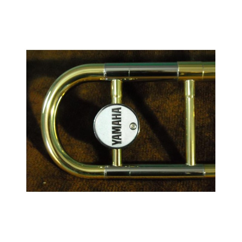 Trombon Sin Transpositor Yamaha Ysl-354-E