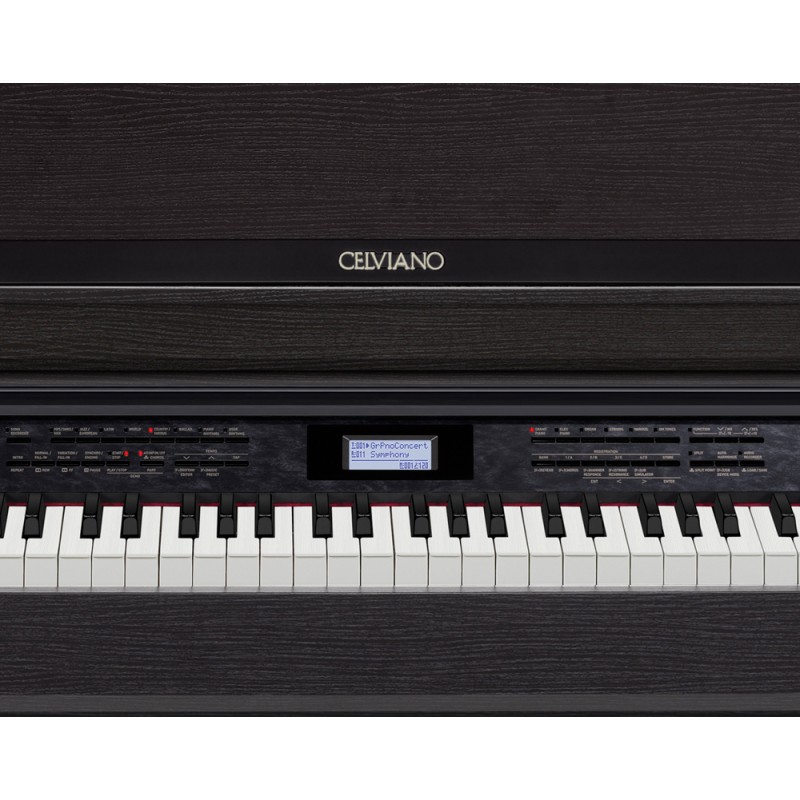 Piano Digital Casio Celviano Ap-650-Bk