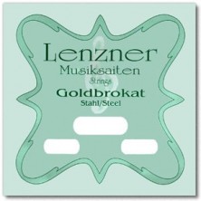 Lenzner Goldbrokat Steel-Alum 1201 1