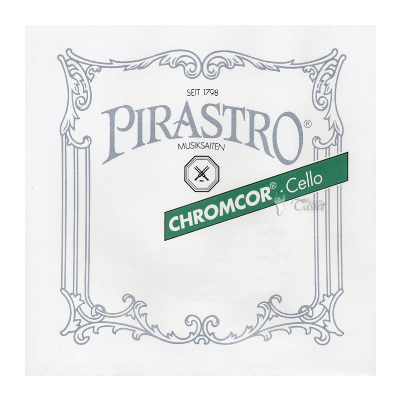 Cuerda Cello 2ª Pirastro Chromcor 3392 2ª 3/4 Medium