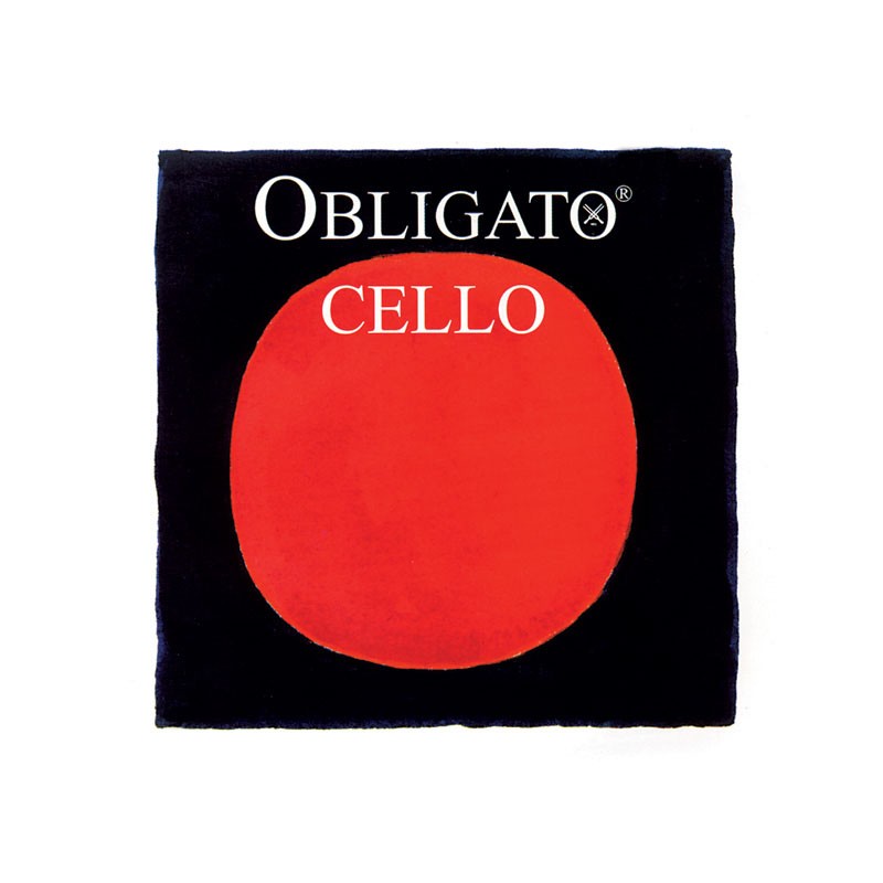 Cuerda Cello 4ª Pirastro Obligato 431420 4ª 4/4 Medium
