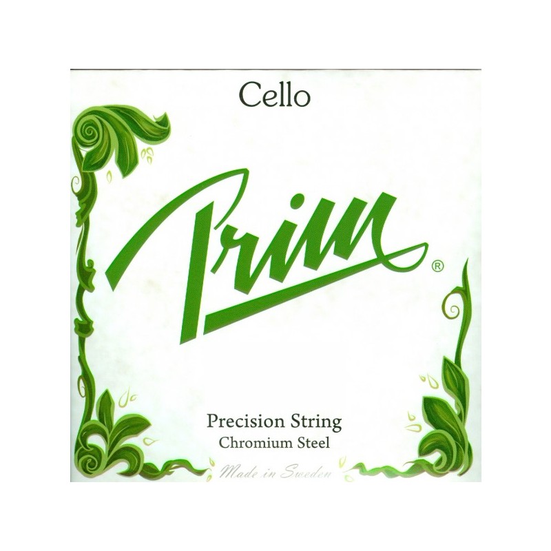 Cuerda Cello 1ª Prim 1ª 4/4 Medium