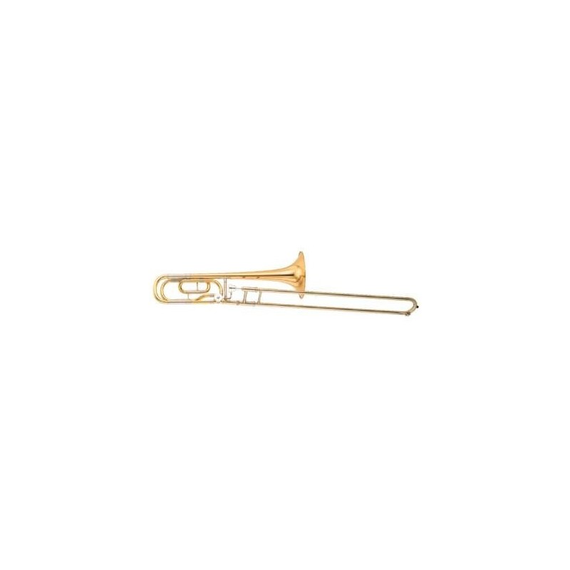 Trombon con Transpositor Yamaha Ysl-448-Ge II