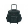 Magma Lp Bag 100 Trolley Black/Red