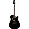 Takamine Ef341Sc-Bk