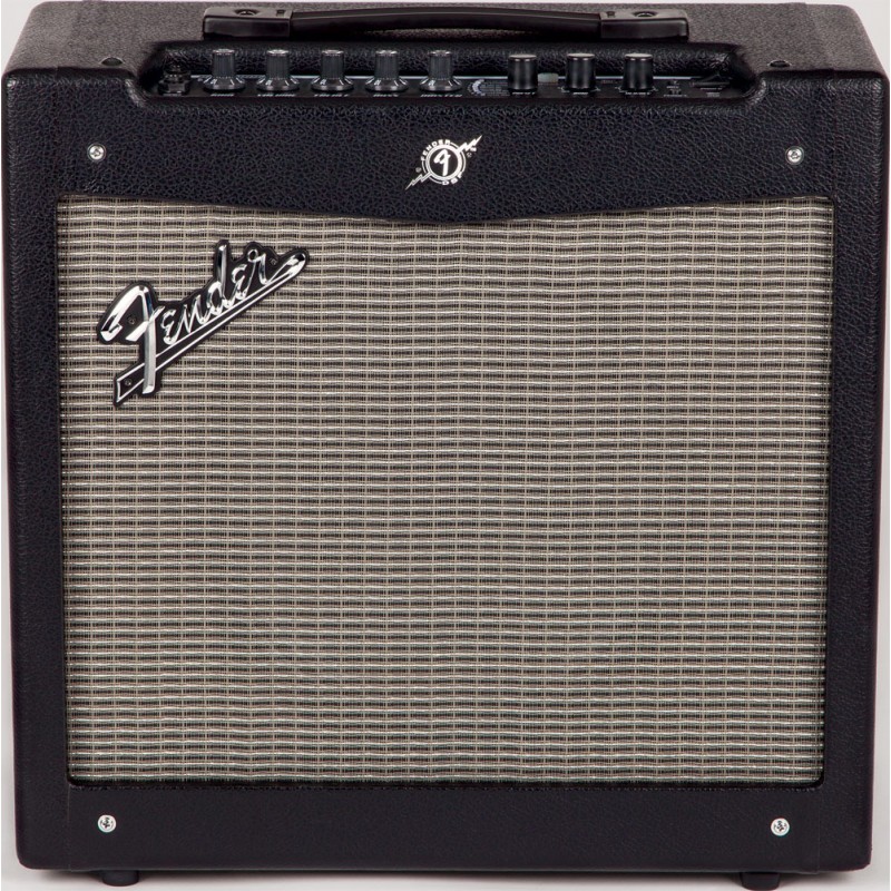 Fender Mustang Ii V2