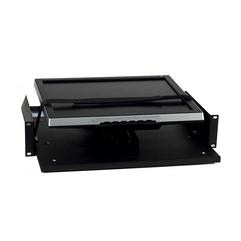 87413 Adam Hall 87413 - Soporte Monitor Rack 19