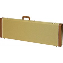 Fender Jazz / Precision Bass Serie Pro Case Tweed