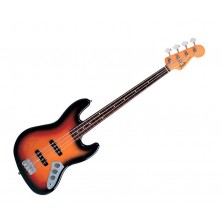 Fender Artist Series Jaco Pastorius Jazz Bass Fretless 3-Color Sunburst