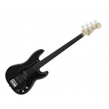Fender Artist Series Tony Franklin Fretless Precision Bass Black