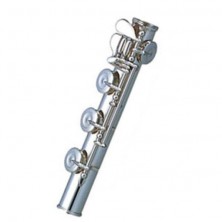 Flauta Travesera Pearl Quantz 765-Rbe
