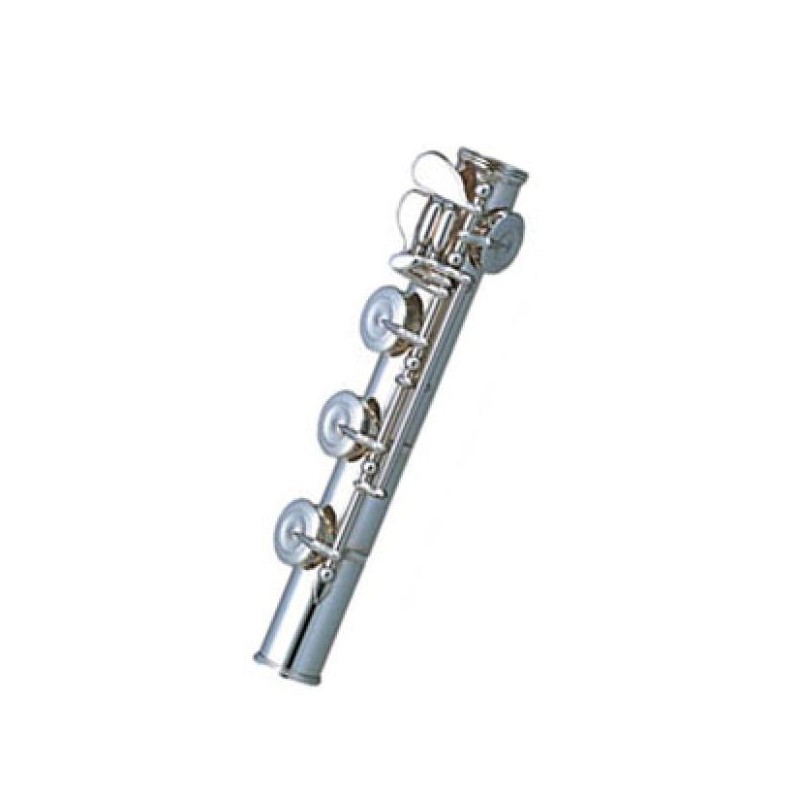 Flauta Travesera Pearl Quantz 765-Rbe