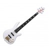 Yamaha Bbne2 Nathan East Signature White