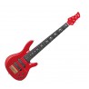 Yamaha Trbjp2 John Patitucci Signature Translucent Dark Red