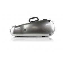 Estuche Violín 4/4 Bam 2003Xl Cabina Silver Carbon