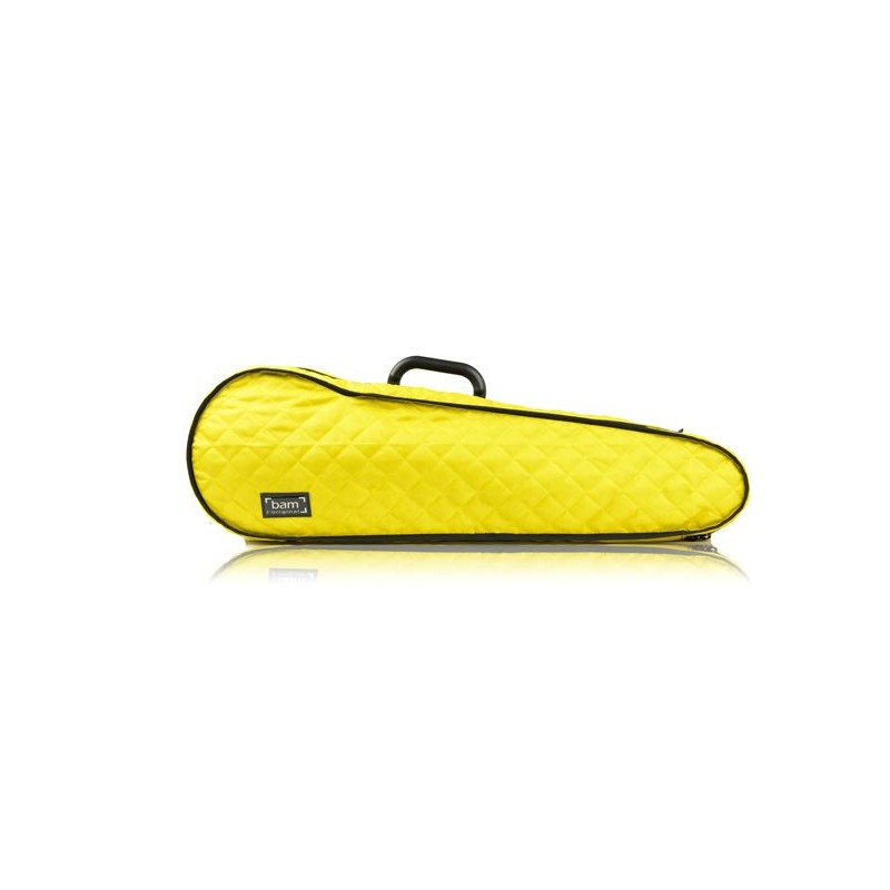 Funda Estuche Violín Bam Ho2002Xl Amarillo