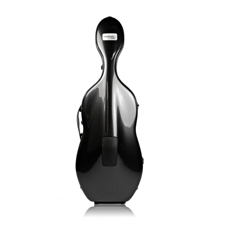 Estuche Cello 4/4 Bam 1002Xl Hightech Ajustable 4.4 Carbon